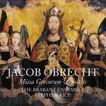 Obrecht: Missa Grecorum y motetes (CD)