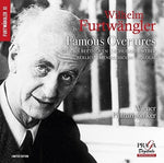 the album cover for Furtwaengler - Famous OverturesFurtwang, Wiener Philharmoniker