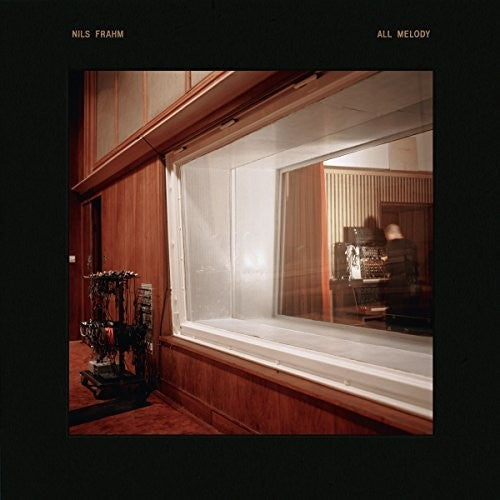 Nils Frahm - Toda la melodía (vinilo)