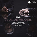 Javier Perianes - Ravel: Juegos De Miroirs (CD)