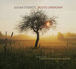the album cover for Edgar Steinitz - Roots Unknown