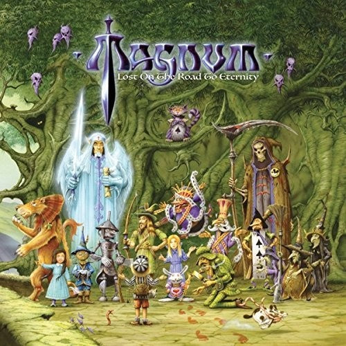 Magnum - Perdido en el camino a la eternidad (CD)