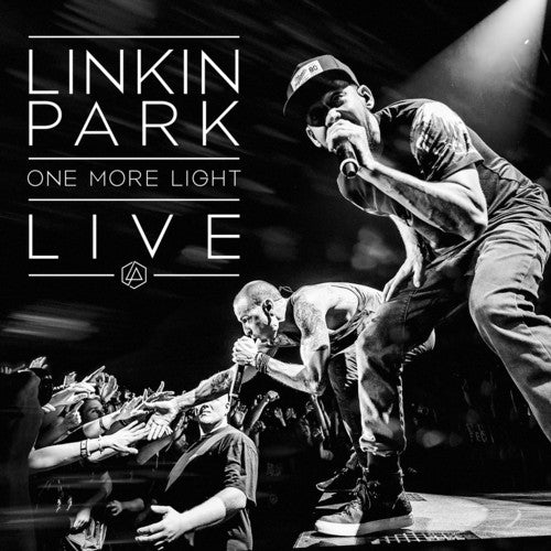 Linkin Park - One More Light en vivo (CD)