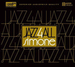 the album cover for Jazz4all - Simone