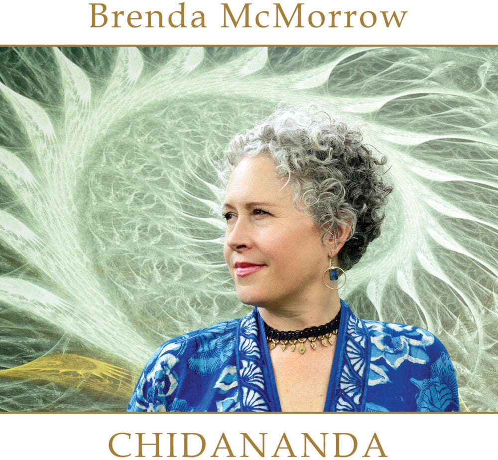 the album cover for Brenda Mcmorrow - Chidananda