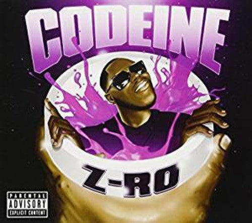 Z-Ro - Codeína (CD)