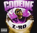 Z-Ro - Codeína (CD)