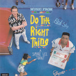 Various : (Music From) Do The Right Thing (CD, Album)