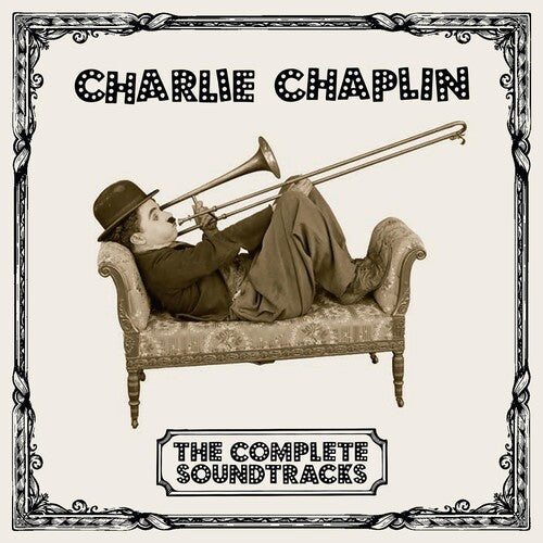 Charlie Chaplin - Complete Soundtracks (CD)