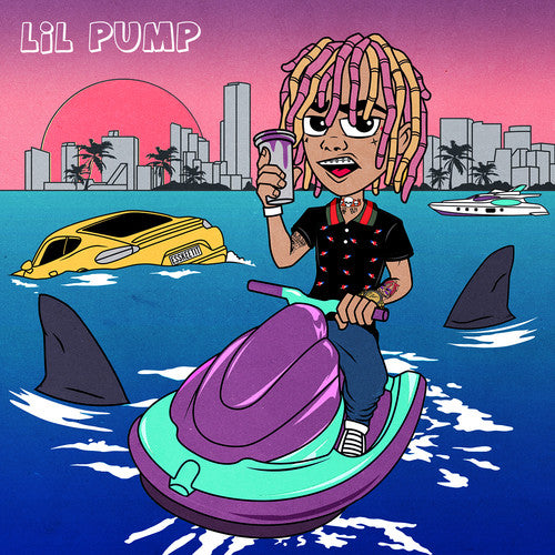 Lil Pump - Lil Pump (CD)