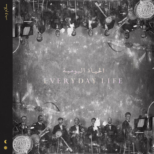 Coldplay - Vida cotidiana (CD)