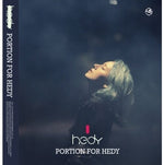 Hedy - Portion (Incl. Booklet) (CD)