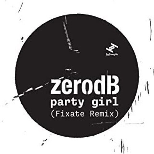 Zero dB - Party Girl (レコード)