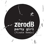 Zero dB - Party Girl (Vinilo)