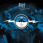 the album cover for Pile - Live At Third Man Records 04-16-2017