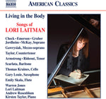 the album cover for Laitman - Living in the Body