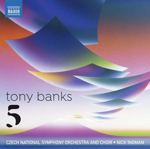 Tony Banks - 5 (CD)