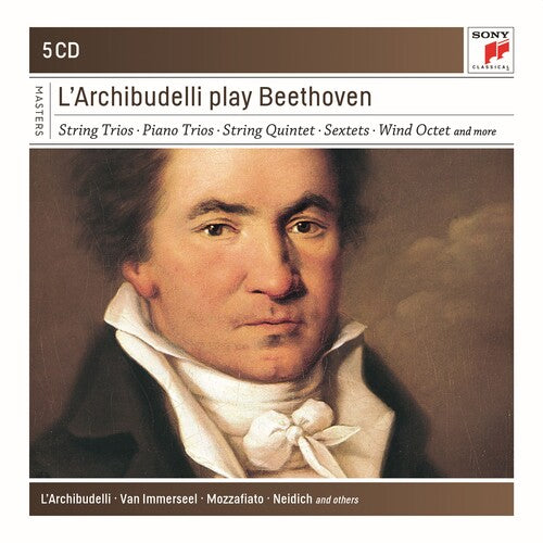 L'archibudelli Play Beethoven (CD)