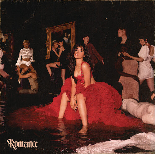 Camila Cabello - Romance (CD)