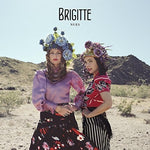 the album cover for Brigitte - Nues