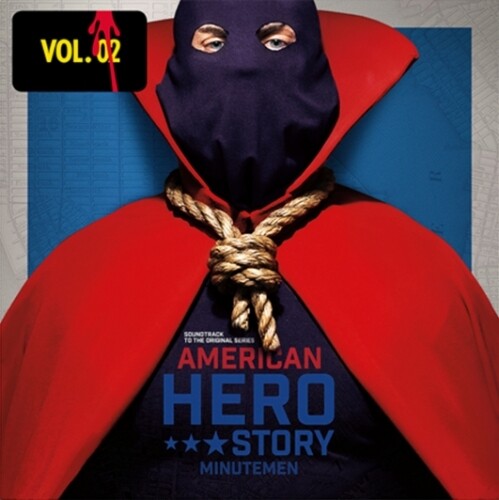 Watchmen: Volumen 2 (Música de la serie de HBO) (Vinilo)