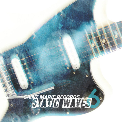 Various Artists - Static Waves 6 (Various Artists) (CD)