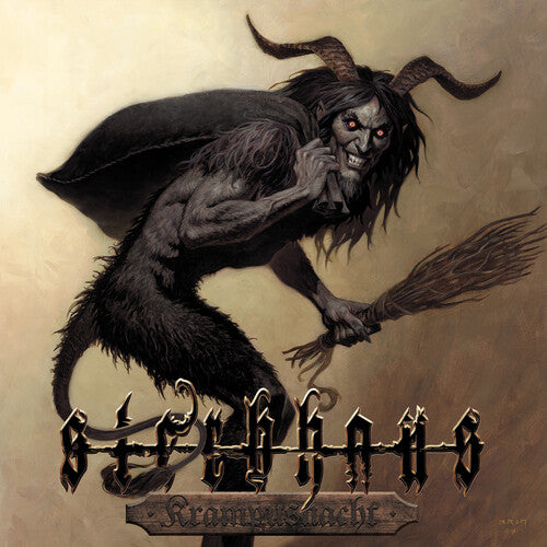Sterbhaus - Noche de Krampus (CD)