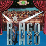 the album cover for Ringo Starr - Ringo