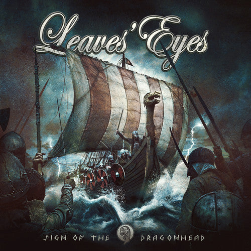 Leaves Eyes - Sign Of The Dragonhead (CD)