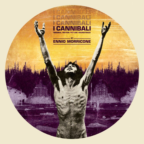 Ennio Morricone - I Cannibali (The Year of the Cannibals) (Original Motion Picture Soundtrack) (Vinyl)