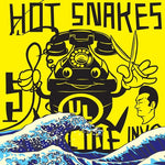ホット・スネイクス - スーサイド・インボイス (レコード)