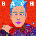 the album cover for Ji - Bach: Goldberg Variations Etc.