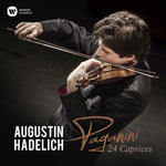 Augustin Hadelich - Paganini: 24 Caprichos (CD)