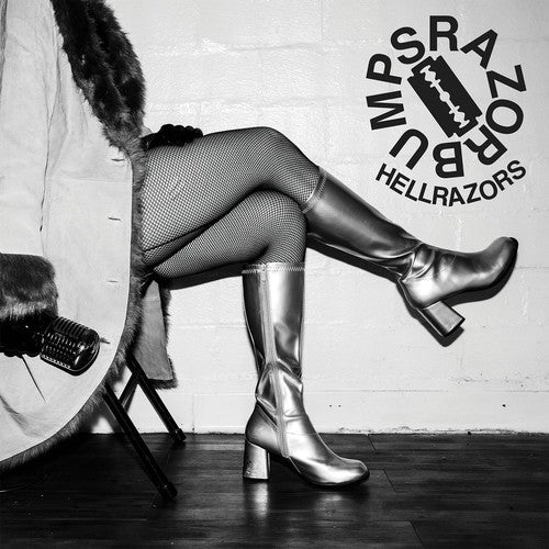 Razorbumps - Hellrazors (Vinilo)
