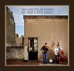 the album cover for Joe Troop / Sanchez,Diego - Cheap Sacred Texts And Microwaves