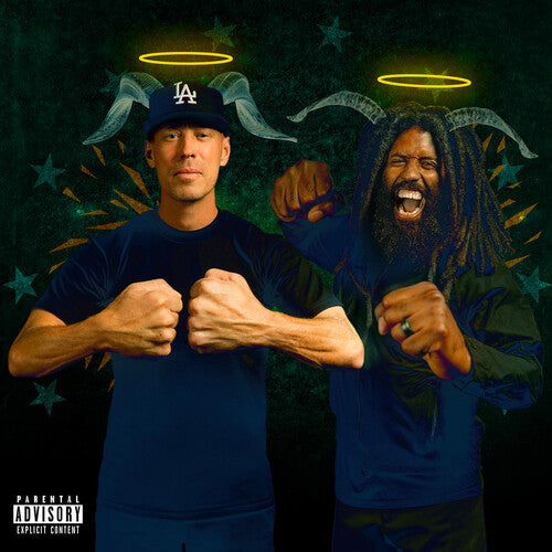 Murs & the Grouch - Thees Handz (CD)