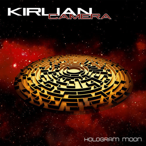 Kirlian Camera - Hologram Moon (CD)