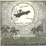 Teddy And The Tall Tops : Christmas In The Congo / Christmas Party (7", Single)