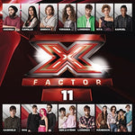 the album cover for X Factor 11 / Various - X Factor 11 / Various
