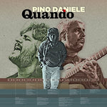 the album cover for Daniele Pino - Quando