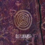 the album cover for Ole Lukkoye - Petroglyphs