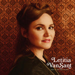 the album cover for Letitia Vansant - Gut It To The Studs