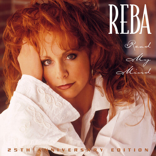 Reba McEntire - Read My Mind (Edición del 25.º aniversario) (CD)