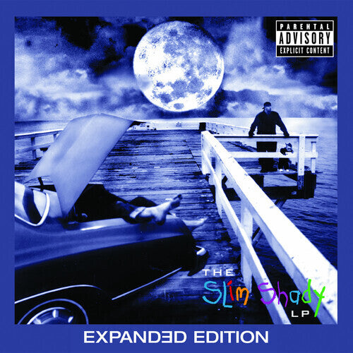 Eminem - The Slim Shady (Expanded Edition) (Vinyl)