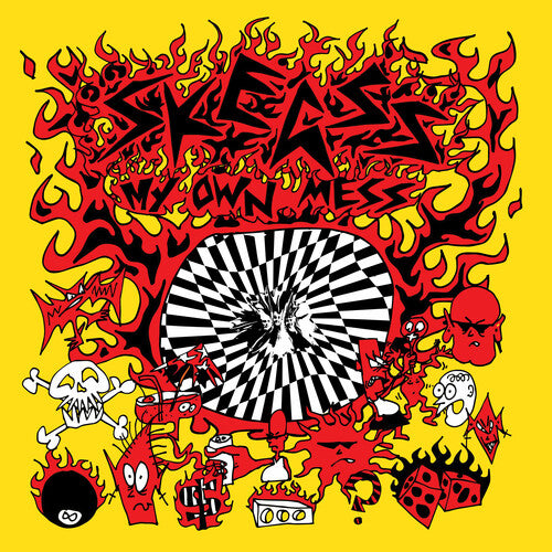 Skegss - Mi propio desastre (Vinilo)