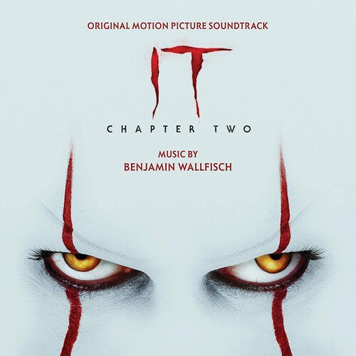 Benjamin Wallfisch - It Chapter Two (Original Motion Picture Soundtrack) (Vinyl)