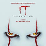 Benjamin Wallfisch - It Chapter Two (Original Motion Picture Soundtrack) (Vinyl)