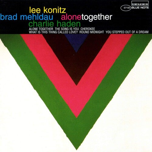 Lee Konitz - Solos juntos (Vinilo)