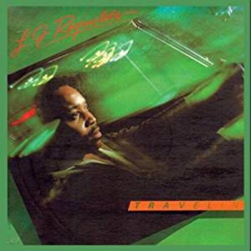 Lj Reynolds - Travellin (edición extra de pistas) (CD)
