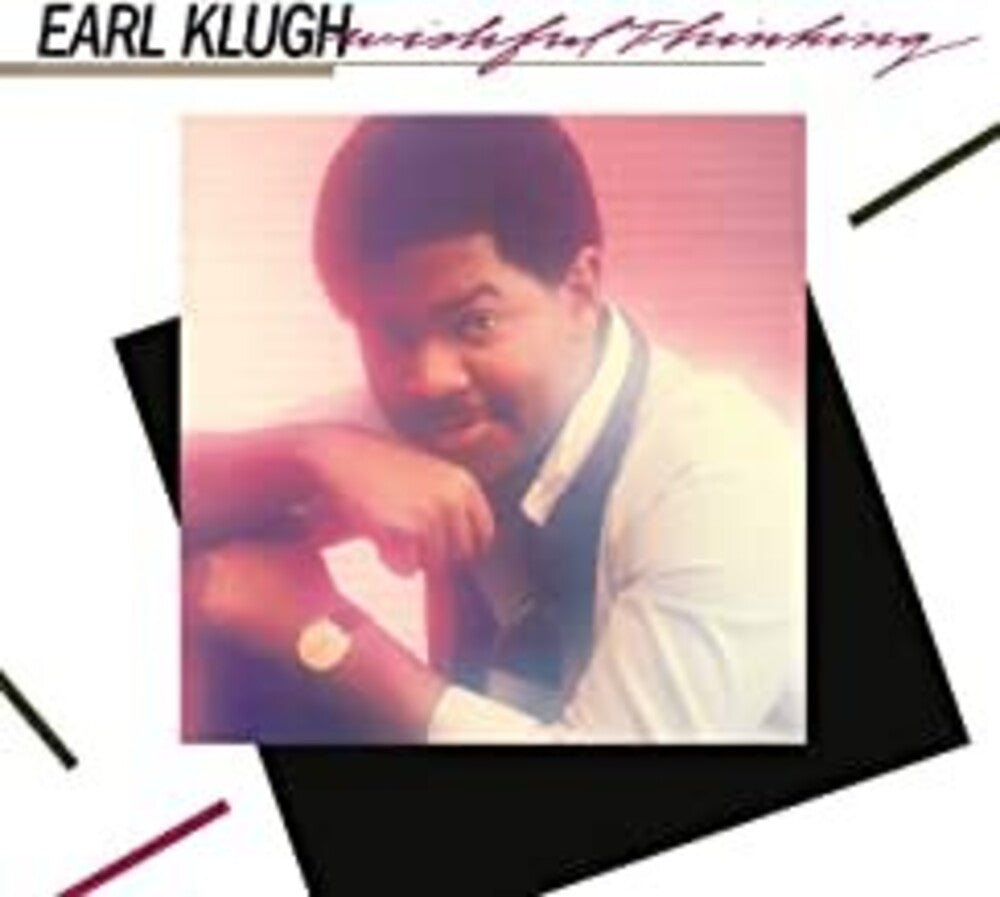 the album cover for Earl Klugh - Wishful Thinking